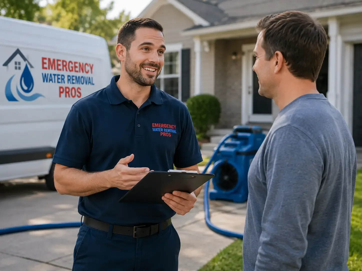 Emergency Water Removal San Clemente, CA FAQs